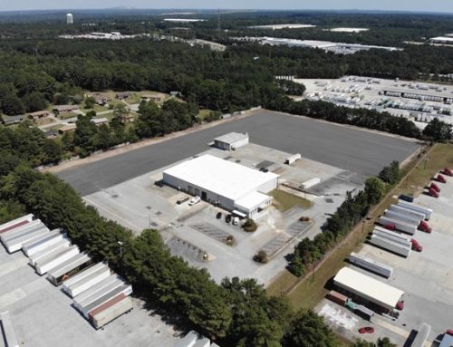 Alterra Expands Holdings of Industrial Outdoor Storage Space in Atlanta Area