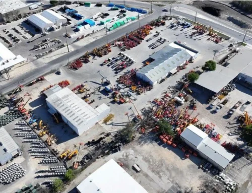 National industrial investor picks up 6-property portfolio in San Antonio